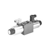 Válvula direcional TN10 Acionamento elétrico