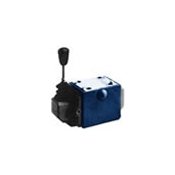 Válvula direcional  TN10 Manual