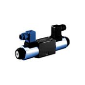 Válvula direcional TN6 Acionamento elétrico